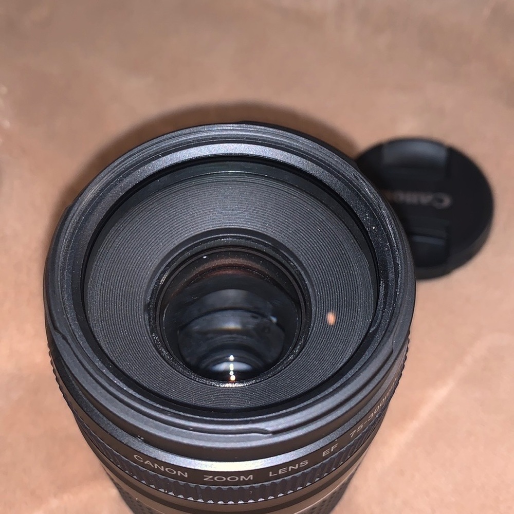 used like new
